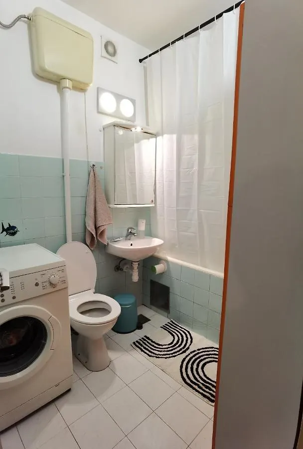 T-Star, 2-Bedroom Apartment With Magnificent Beach View Split