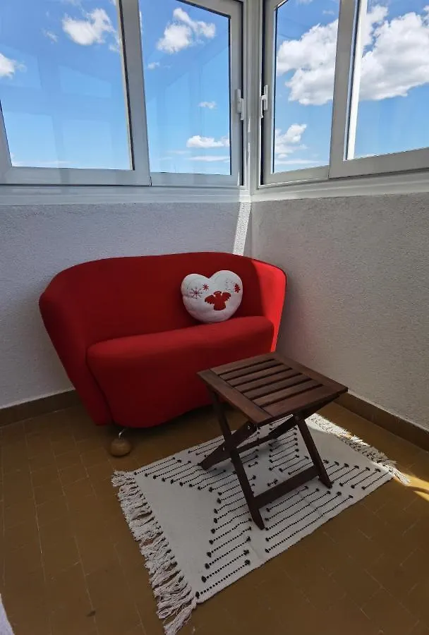 T-Star, 2-Bedroom Apartment With Magnificent Beach View Split